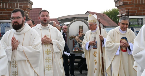 Zakończenie peregrynacji Piety Skrzatuskiej