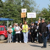 43. Pielgrzymka Dzieci do Przasnysza i Rostkowa cz. I
