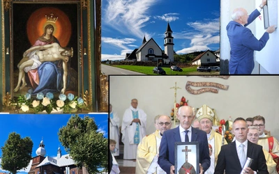 Wotum wdzięczności i pomnik wiary naszych czasów