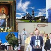 Wotum wdzięczności i pomnik wiary naszych czasów