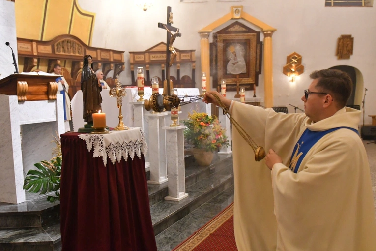 Triduum modlitewne w sanktuarium św. Weroniki Giuliani