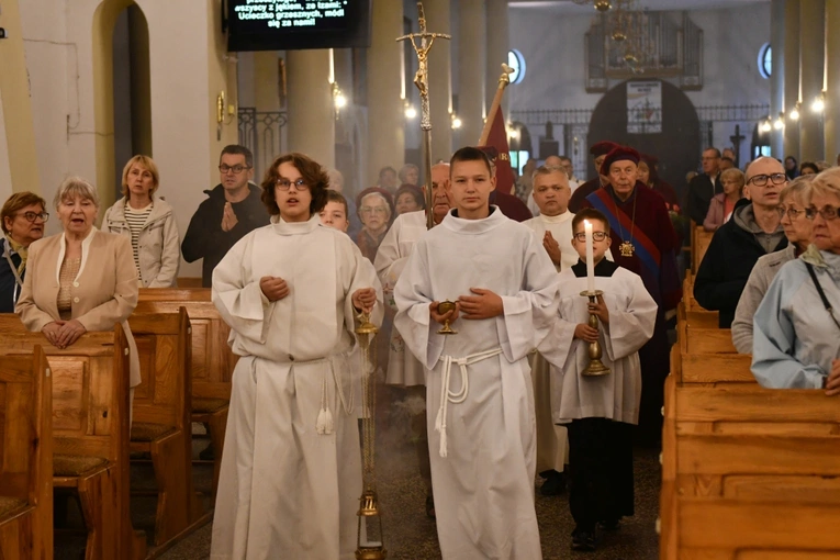 Triduum modlitewne w sanktuarium św. Weroniki Giuliani