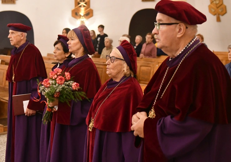 Triduum modlitewne w sanktuarium św. Weroniki Giuliani