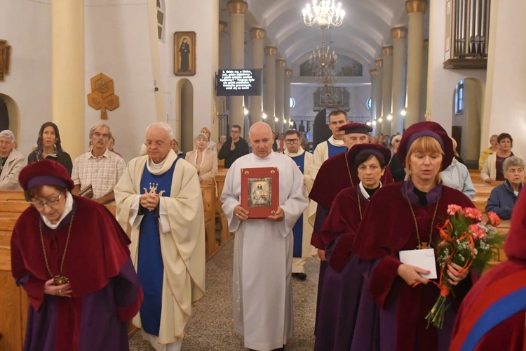 Triduum modlitewne w sanktuarium św. Weroniki Giuliani