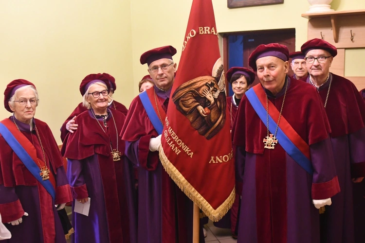 Triduum modlitewne w sanktuarium św. Weroniki Giuliani