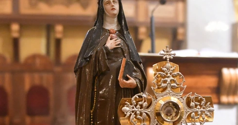 Triduum modlitewne w sanktuarium św. Weroniki Giuliani