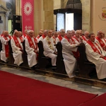Rekolekcje kapelanów Straży Pożarnej we Wrocławiu