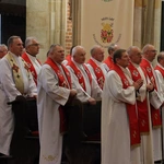 Rekolekcje kapelanów Straży Pożarnej we Wrocławiu