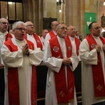 Rekolekcje kapelanów Straży Pożarnej we Wrocławiu