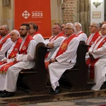 Rekolekcje kapelanów Straży Pożarnej we Wrocławiu