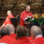 Rekolekcje kapelanów Straży Pożarnej we Wrocławiu