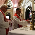 Rekolekcje kapelanów Straży Pożarnej we Wrocławiu