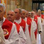 Rekolekcje kapelanów Straży Pożarnej we Wrocławiu