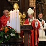 Rekolekcje kapelanów Straży Pożarnej we Wrocławiu