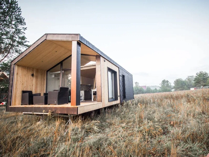 Odkryj swój wymarzony domek letniskowy – poznaj serie domów od Letniskowo, które zmieniają sposób wypoczynku!