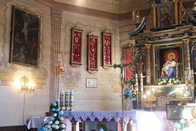 Wmurowanie kamienia węgielnego w Czarnym Potoku