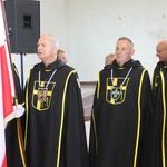 Wmurowanie kamienia węgielnego w Czarnym Potoku