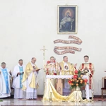 Wmurowanie kamienia węgielnego w Czarnym Potoku