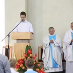 Wmurowanie kamienia węgielnego w Czarnym Potoku
