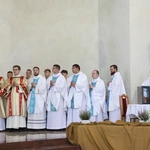 Wmurowanie kamienia węgielnego w Czarnym Potoku
