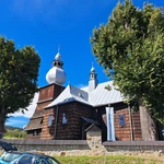 Wmurowanie kamienia węgielnego w Czarnym Potoku