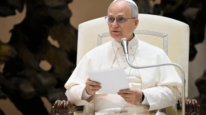 Leon XIV rozmawiał telefonicznie z proboszczem parafii w Gazie