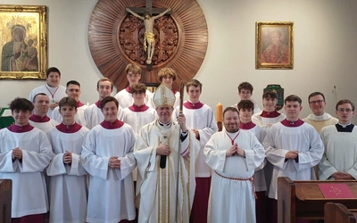 Z miłości do liturgii i Kościoła