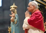 Kondolencje Papieża po śmierci Księżnej Kentu