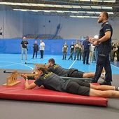 Żory. Za nami Międzypowiatowa Olimpiada Bezpieczeństwa