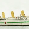 Nurkowie wydobyli przedmioty z zatopionego 109 lat temu bliźniaka "Titanica"