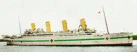 Nurkowie wydobyli przedmioty z zatopionego 109 lat temu bliźniaka "Titanica"