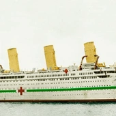 Nurkowie wydobyli przedmioty z zatopionego 109 lat temu bliźniaka "Titanica"