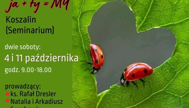 Zatroszczyć się o fundament małżeństwa