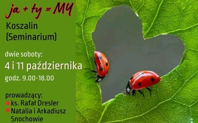 Zatroszczyć się o fundament małżeństwa