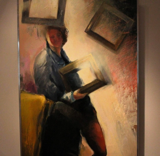 Wystawa "Obecność" w Muzeum Diecezjalnym