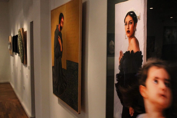 Wystawa "Obecność" w Muzeum Diecezjalnym