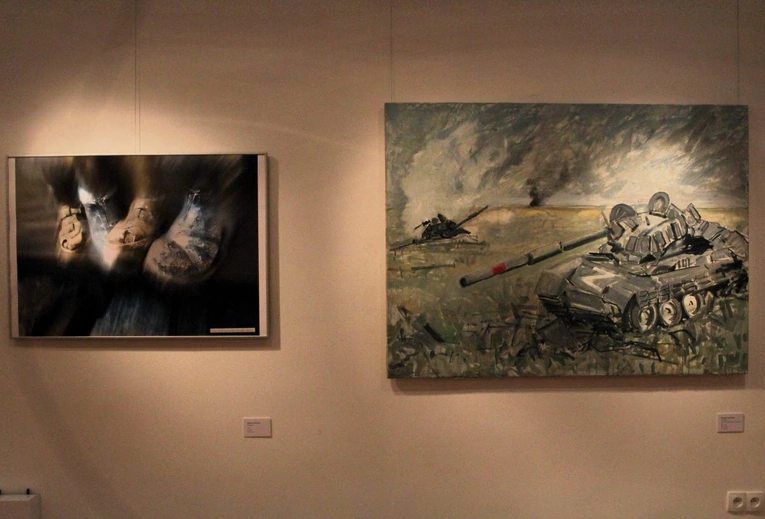 Wystawa "Obecność" w Muzeum Diecezjalnym