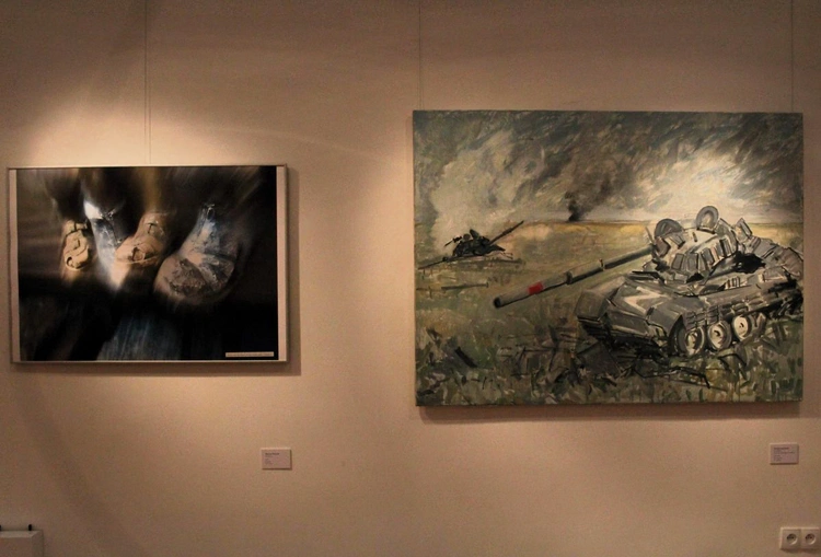 Wystawa "Obecność" w Muzeum Diecezjalnym