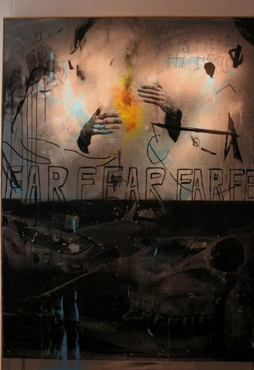 Wystawa "Obecność" w Muzeum Diecezjalnym