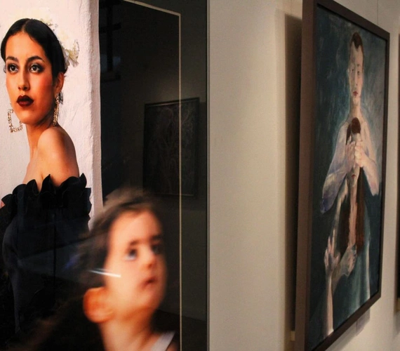Wystawa "Obecność" w Muzeum Diecezjalnym