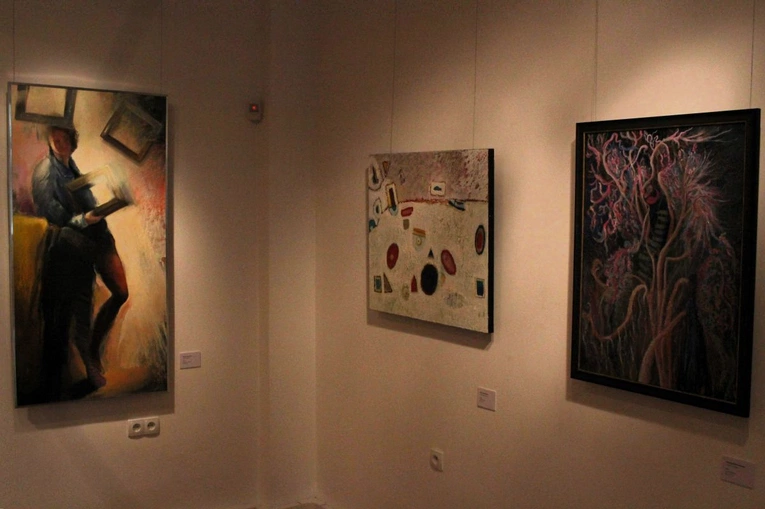 Wystawa "Obecność" w Muzeum Diecezjalnym