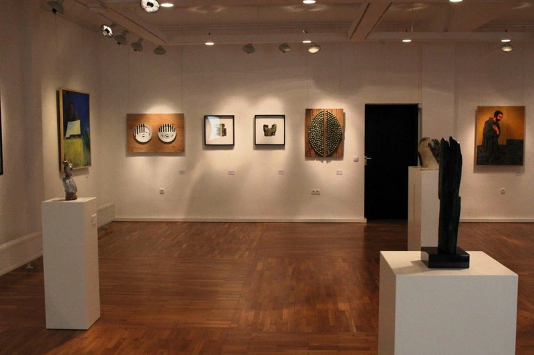 Wystawa "Obecność" w Muzeum Diecezjalnym