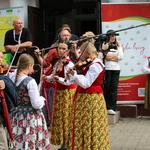 43. Pielgrzymka Dzieci do Przasnysza i Rostkowa cz. II