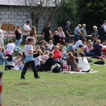 43. Pielgrzymka Dzieci do Przasnysza i Rostkowa cz. II