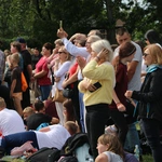 43. Pielgrzymka Dzieci do Przasnysza i Rostkowa cz. II