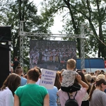 43. Pielgrzymka Dzieci do Przasnysza i Rostkowa cz. II