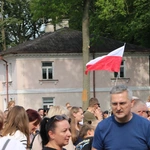 43. Pielgrzymka Dzieci do Przasnysza i Rostkowa cz. II