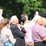 43. Pielgrzymka Dzieci do Przasnysza i Rostkowa cz. II