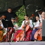 43. Pielgrzymka Dzieci do Przasnysza i Rostkowa cz. II