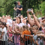 43. Pielgrzymka Dzieci do Przasnysza i Rostkowa cz. II